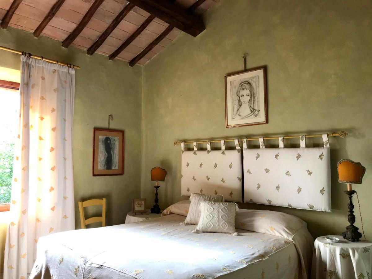 Hotel Il Borgo di Olive Sismano Esterno foto