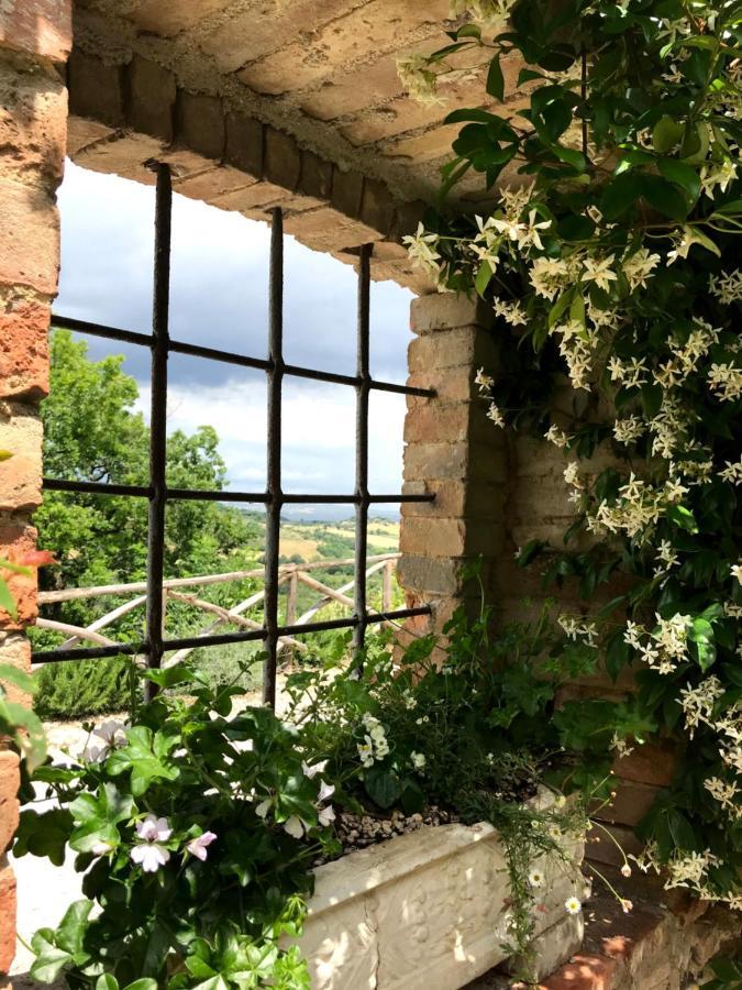 Hotel Il Borgo di Olive Sismano Esterno foto
