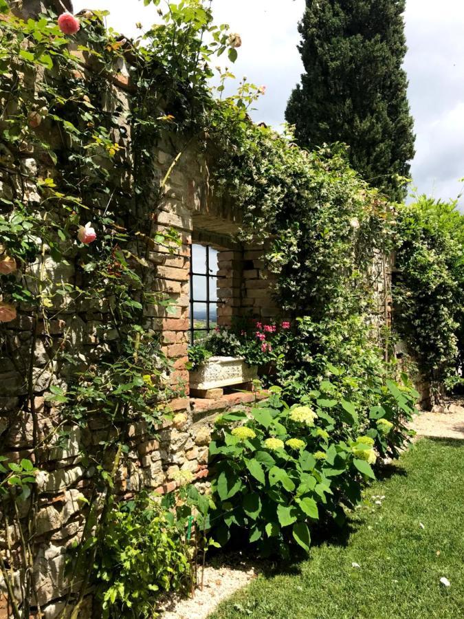 Hotel Il Borgo di Olive Sismano Esterno foto