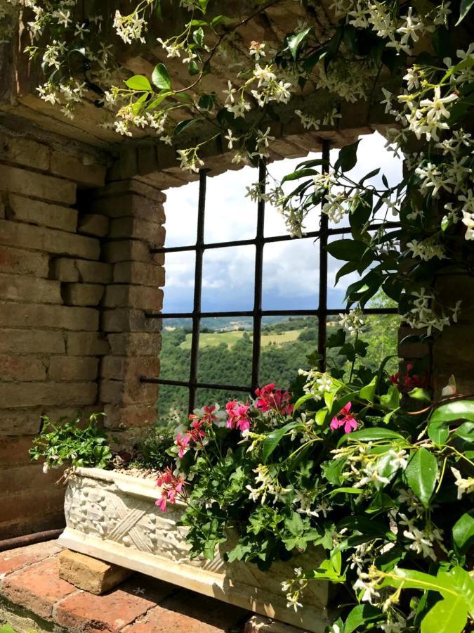 Hotel Il Borgo di Olive Sismano Esterno foto
