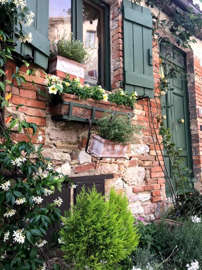 Hotel Il Borgo di Olive Sismano Esterno foto