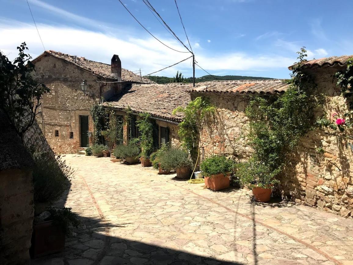 Hotel Il Borgo di Olive Sismano Esterno foto