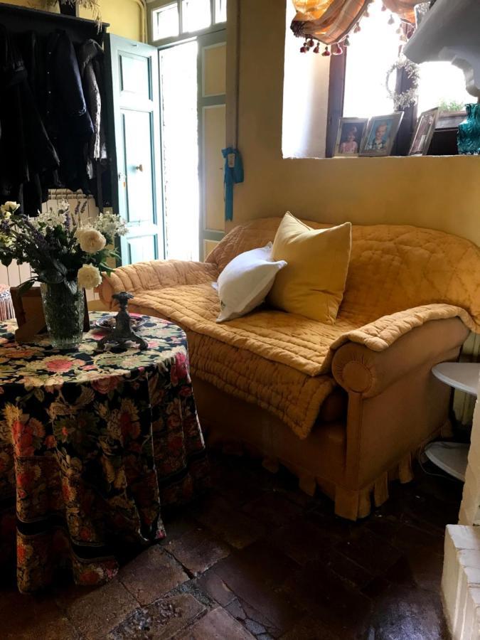 Hotel Il Borgo di Olive Sismano Esterno foto