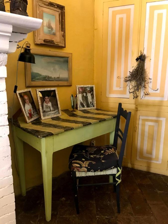 Hotel Il Borgo di Olive Sismano Esterno foto