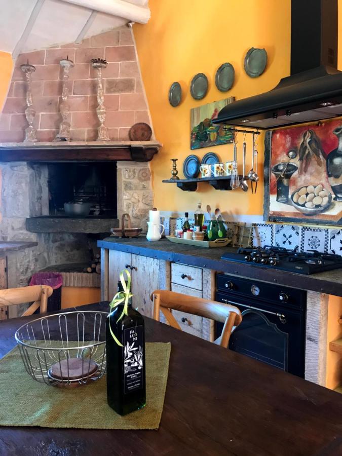 Hotel Il Borgo di Olive Sismano Esterno foto