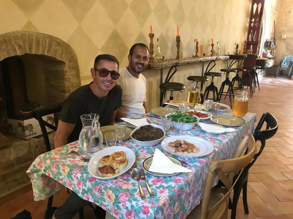 Hotel Il Borgo di Olive Sismano Esterno foto