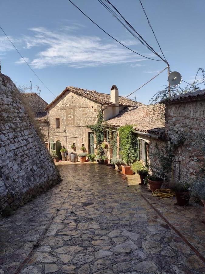 Hotel Il Borgo di Olive Sismano Esterno foto