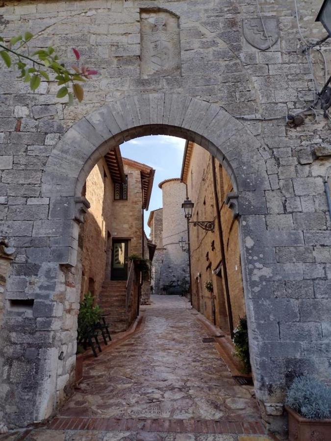 Hotel Il Borgo di Olive Sismano Esterno foto