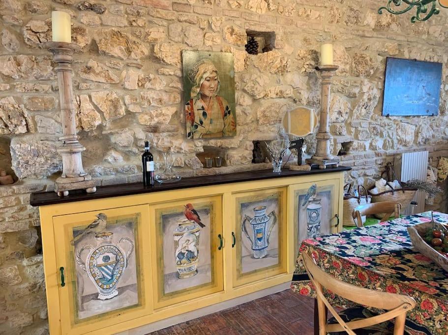 Hotel Il Borgo di Olive Sismano Esterno foto