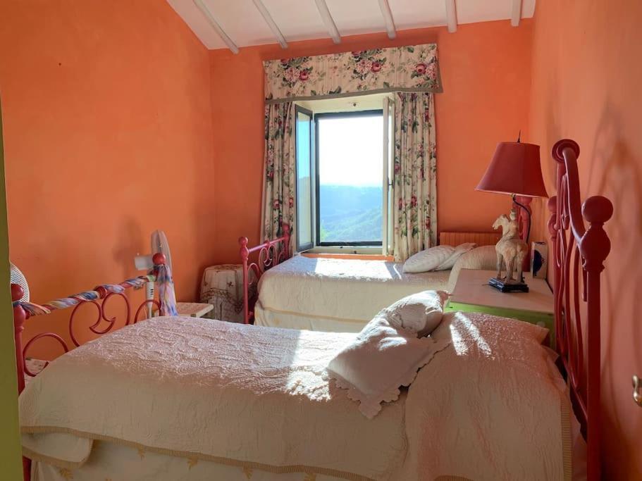 Hotel Il Borgo di Olive Sismano Esterno foto