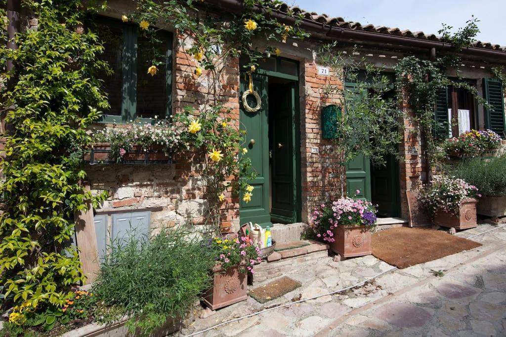 Hotel Il Borgo di Olive Sismano Esterno foto