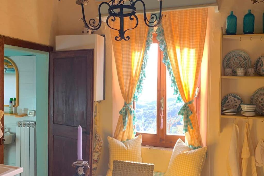 Hotel Il Borgo di Olive Sismano Esterno foto