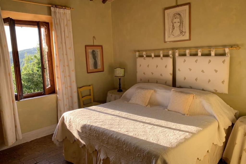 Hotel Il Borgo di Olive Sismano Esterno foto