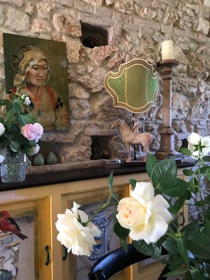 Hotel Il Borgo di Olive Sismano Esterno foto