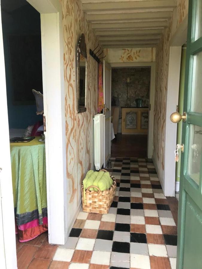 Hotel Il Borgo di Olive Sismano Esterno foto