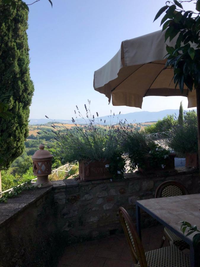 Hotel Il Borgo di Olive Sismano Esterno foto