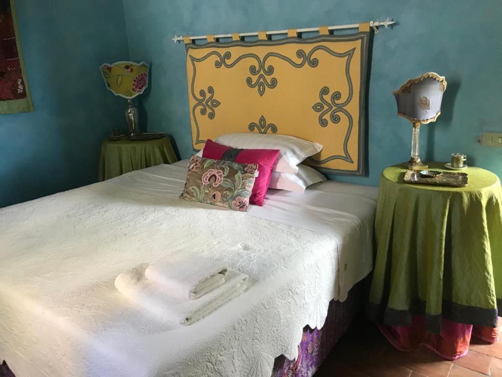 Hotel Il Borgo di Olive Sismano Esterno foto