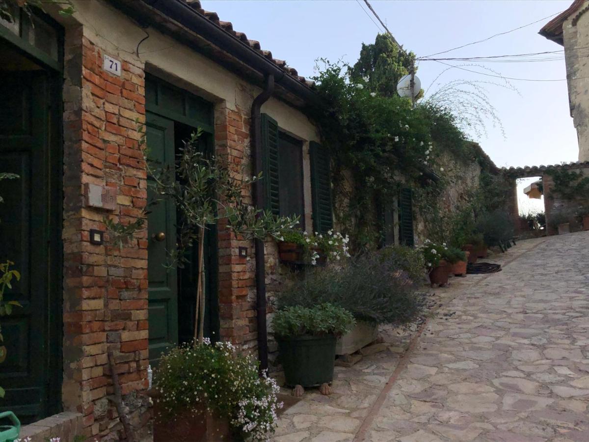 Hotel Il Borgo di Olive Sismano Esterno foto