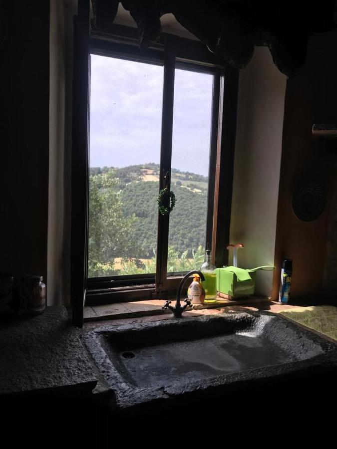 Hotel Il Borgo di Olive Sismano Esterno foto